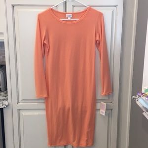 LuLaRoe Debbie Dress